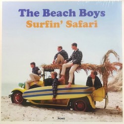 Пластинка Beach Boys Surfin' safari